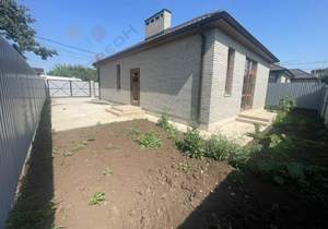 Дом 80м², 1-этажный, участок 3 сот.