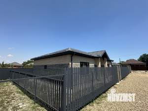 Дом 141м², 1-этажный, участок 5 сот.