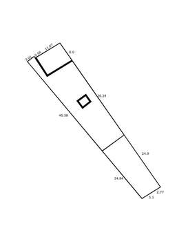 Дом 60м², 1-этажный, участок 5 сот.