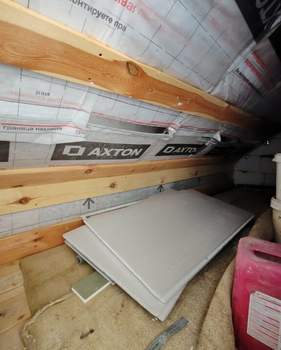 Дом 70м², 1-этажный, участок 6 сот.