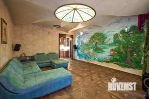 Коттедж 280м², 2-этажный, участок 8 сот.