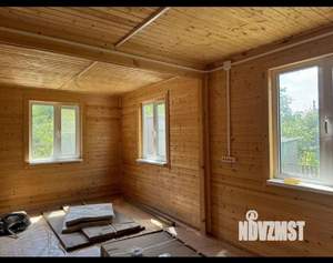 Дом 50м², 1-этажный, участок 6 сот.