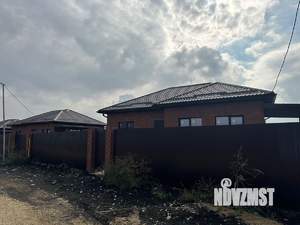 Дом 95м², 1-этажный, участок 6 сот.