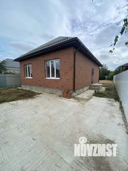 Дом 80м², 1-этажный, участок 4 сот.