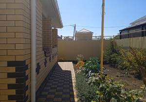 Дом 110м², 2-этажный, участок 4 сот.