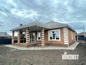 Дом 132м², 2-этажный, участок 5 сот.