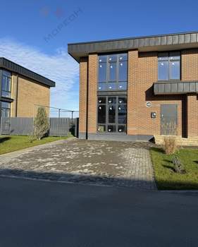 Дом 123м², 2-этажный, участок 3 сот.