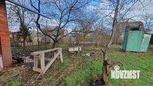 Дом 45м², 2-этажный, участок 5 сот.