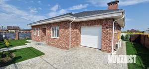 Коттедж 175м², 1-этажный, участок 6 сот.