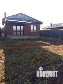 Дом 103м², 1-этажный, участок 5 сот.