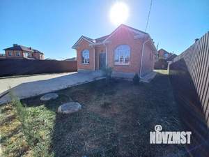 Дом 100м², 1-этажный, участок 5 сот.