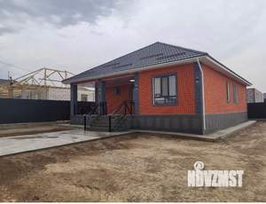 Дом 110м², 1-этажный, участок 4 сот.