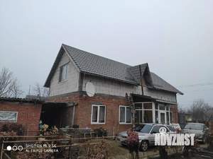 Дом 130м², 2-этажный, участок 7 сот.