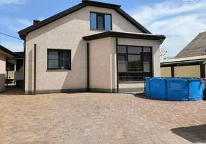 Дом 160м², 2-этажный, участок 5 сот.