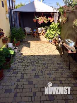 Таунхаус 108м², 3-этажный, участок 1 сот.