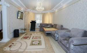 Дом 107м², 1-этажный, участок 3 сот.