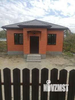 Дом 70м², 1-этажный, участок 4 сот.