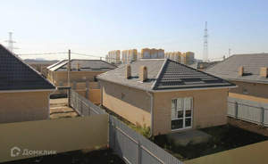 Дом 145м², 2-этажный, участок 4 сот.