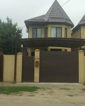 Дом 128м², 2-этажный, участок 3 сот.