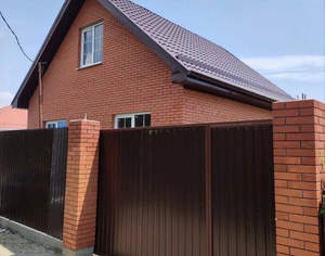 Дом 95м², 2-этажный, участок 4 сот.