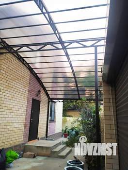 Дом 138м², 2-этажный, участок 4 сот.