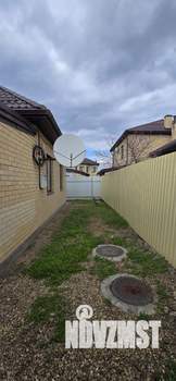 Дом 84м², 1-этажный, участок 3 сот.