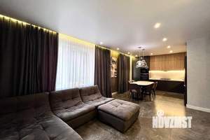 Таунхаус 128м², 2-этажный, участок 3 сот.