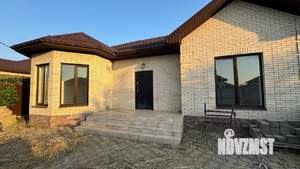 Дом 120м², 1-этажный, участок 6 сот.