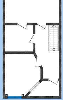 Дом 148м², 3-этажный, участок 2 сот.