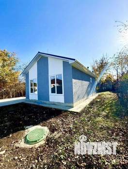 Дом 65м², 1-этажный, участок 4 сот.