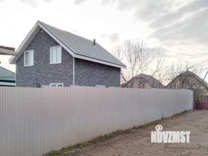 Дом 114м², 2-этажный, участок 5 сот.