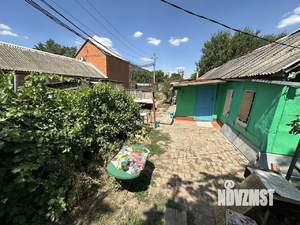 Дом 60м², 1-этажный, участок 6 сот.