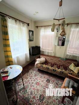 Дом 60м², 2-этажный, участок 6 сот.