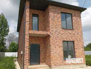 Дом 162м², 2-этажный, участок 8 сот.