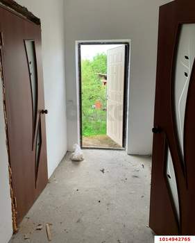 Дом 62м², 1-этажный, участок 3 сот.