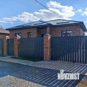 Дом 90м², 1-этажный, участок 6 сот.