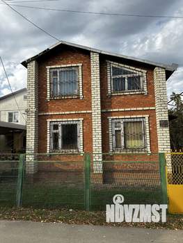 Дача 55м², 2-этажный, участок 4 сот.