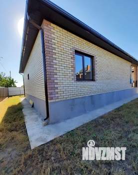 Дом 117м², 1-этажный, участок 6 сот.