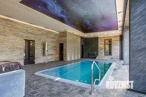 Дом 520м², 2-этажный, участок 10 сот.