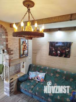 Дом 124м², 2-этажный, участок 3 сот.