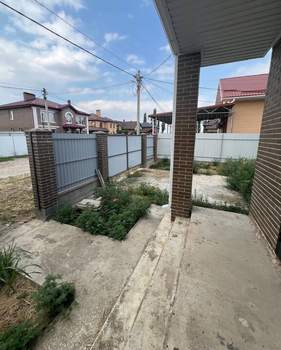 Дом 140м², 2-этажный, участок 4 сот.