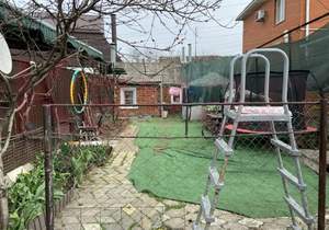 Дом 72м², 1-этажный, участок 5 сот.