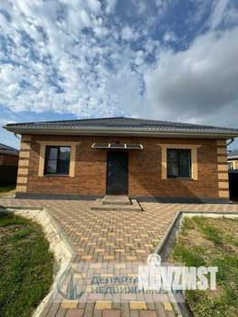 Дом 118м², 1-этажный, участок 6 сот.