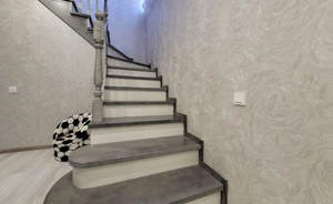 Дом 124м², 2-этажный, участок 4 сот.