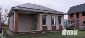 Дом 90м², 1-этажный, участок 4 сот.