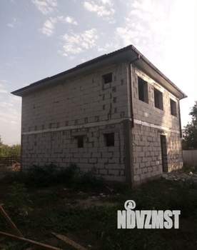 Коттедж 124м², 2-этажный, участок 6 сот.