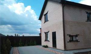 Дом 103м², 2-этажный, участок 3 сот.