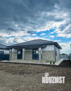 Дом 120м², 1-этажный, участок 5 сот.