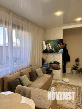 Таунхаус 108м², 3-этажный, участок 1 сот.