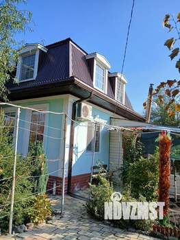 Дом 120м², 2-этажный, участок 4 сот.